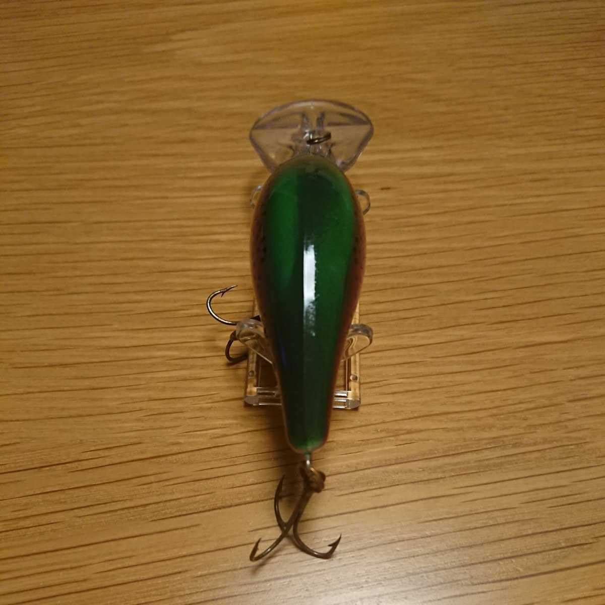 Amazon.co.jp: マンズ ディープクランク 20+ディープホッグ Mann's 20+